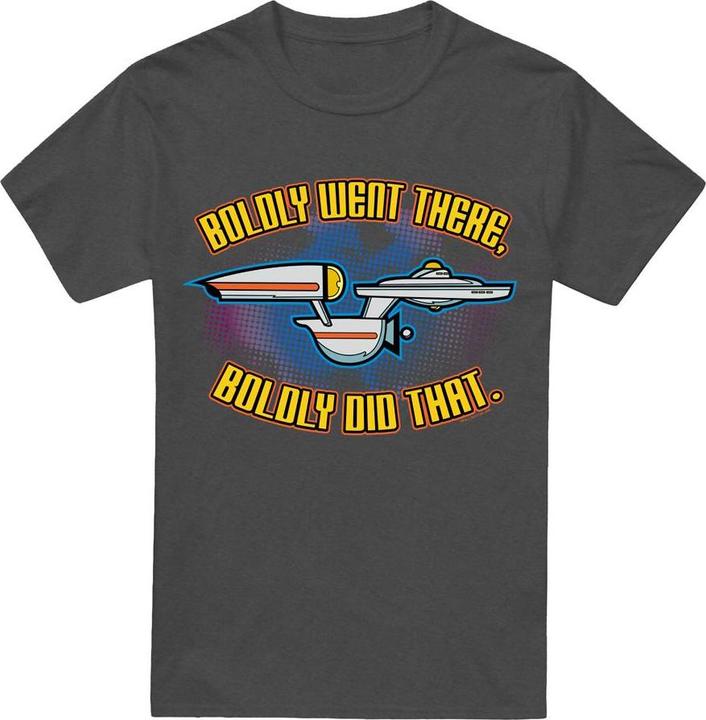 Star Trek Quogs Bold TShirt