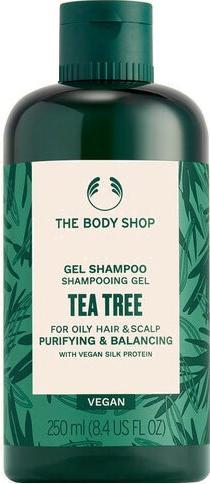 Body Shop Gel Shampoo (250 ml)