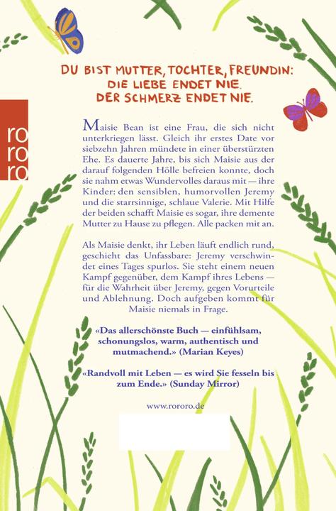 Produktbild Irgendwo im Glück (Deutsch, Anna McPartlin, Sabine Längsfeld, 2016)