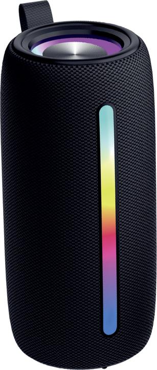 Denver BTL-360B BT Loudspeaker black (3 h, Battery operated)
