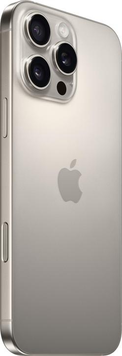 Produktbild Apple iPhone 16 Pro Max (256 GB, Natural Titanium, 6.90", SIM + eSIM, 48 Mpx, 5G)