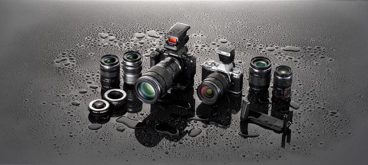 Produktbild Olympus OM-D E-M5 Mark II Body (16.10 Mpx, Micro Four Thirds)