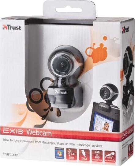 Immagine prodotto Trust Exis (0.30 Mpx)
