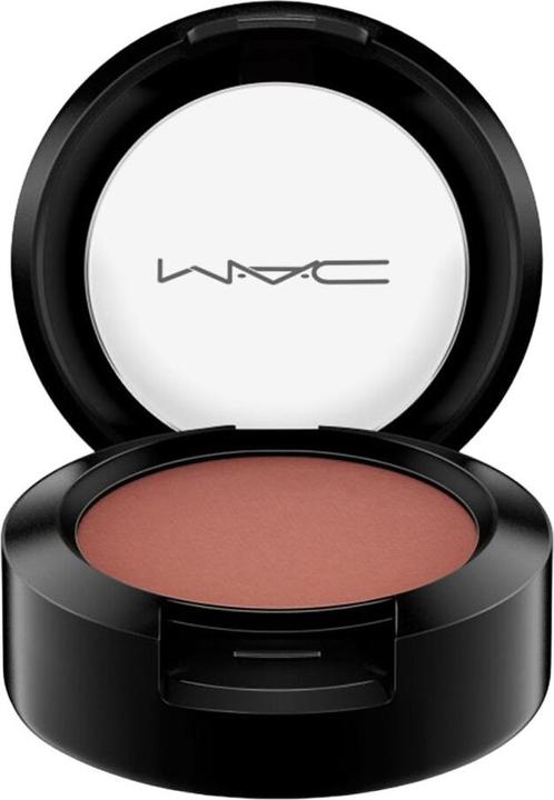 Actual product image MAC Cosmetics Small Eyeshadow Matte Brown S. (Brown Script)