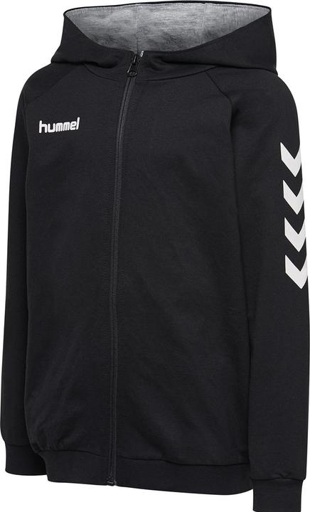 Actual product image hummel Go Kids Cotton Zip Hoodie (116)