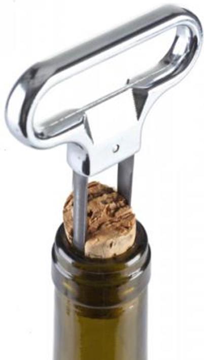 Actual product image Vacu Vin Corkscrew (Corkscrew)