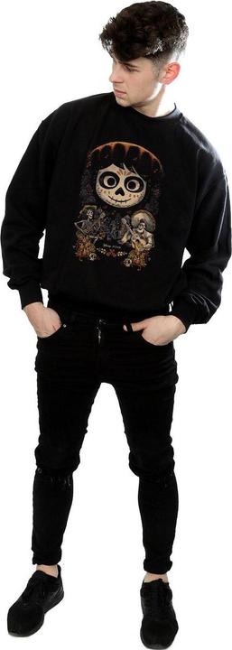 Image du produit Disney - Sweat COCO MIGUEL FACE POSTER - Homme (M)