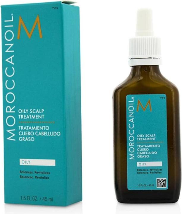 Actual product image Moroccanoil Oily Scalp Treatment (45 ml)