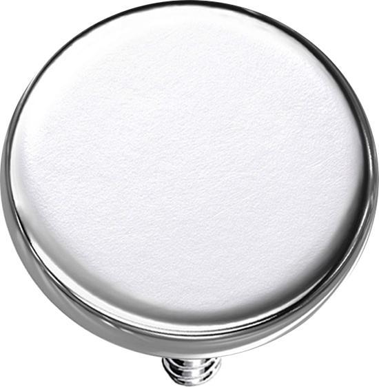 Produktbild Star Piercing Dermal Anchor Scheibe silber (Chirurgenstahl 316L, ohne Messing)