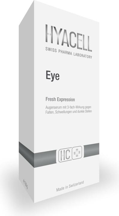 Produktbild Hyacell Eye (Gel, Serum, 30 ml, Tag + Nacht)