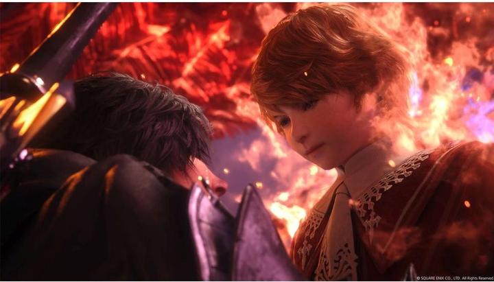 Produktbild Square Enix Final Fantasy XVI (PS5, FR)