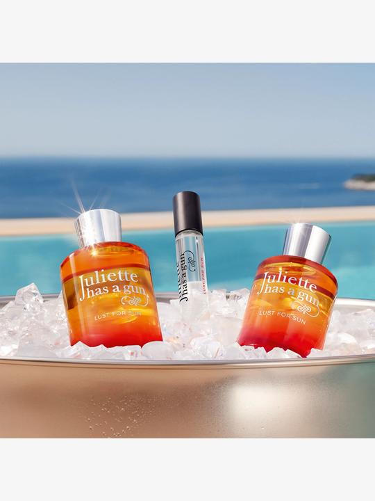 Actual product image Juliette Has a Gun Lust For Sun (Eau de parfum, 50 ml)