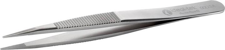 Produktbild Ideal Tek 00D.SA.0.IT Präzisionspinzette 1 Stück 00D 120 mm