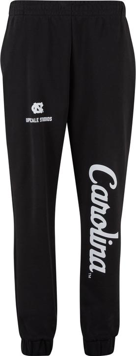 Urban Classics Upscale North Carolina Multi Logo Sweatpants - 189505