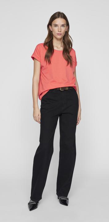 Actual product image Vila Crew neck T-shirt (S)