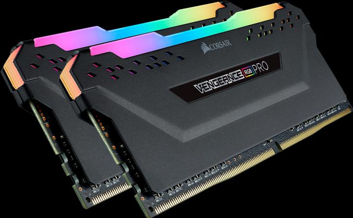 Immagine prodotto Corsair Vengeance RGB Pro (2 x 16GB, 3200 MHz, DDR4-RAM, DIMM)