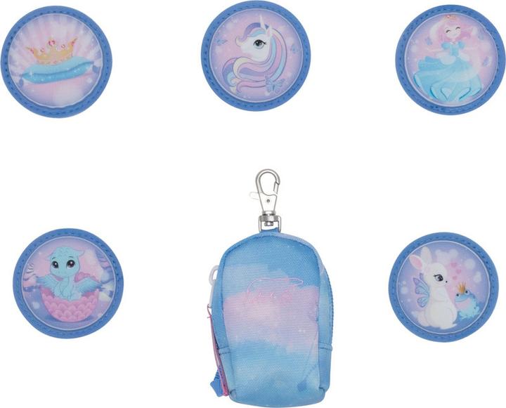 Actual product image Beckmann Sac à dos pour écolier Active Air FLX avec poche réversible (25 l)