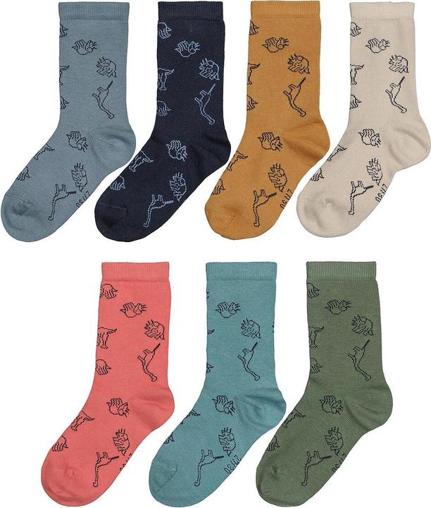 Produktbild La Redoute Collections 7er-Pack Socken (7er Pack, 35, 38)