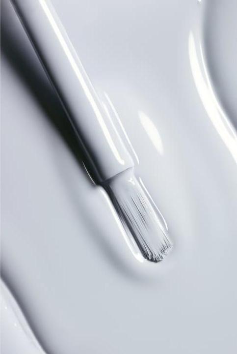 Actual product image Chanel Le Vernis 125 Muse (125 Muse, Colour paint)