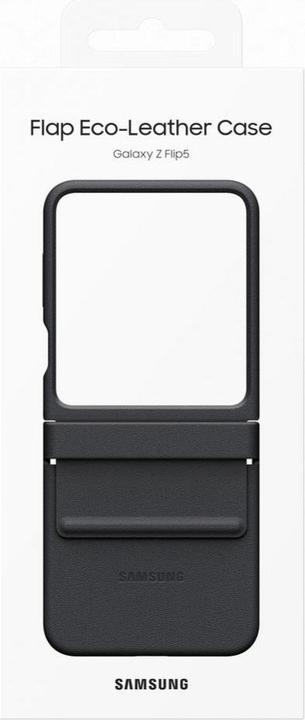 Produktbild Samsung Flap Eco Leather Case (Samsung Galaxy Z Flip5)