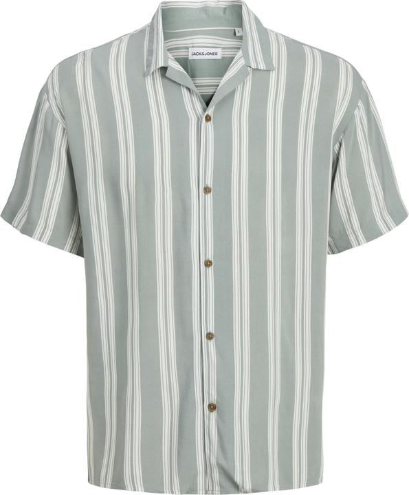 Image du produit Jack & Jones Jjejeff Stripe Resort Shirt Ss Sn (S)