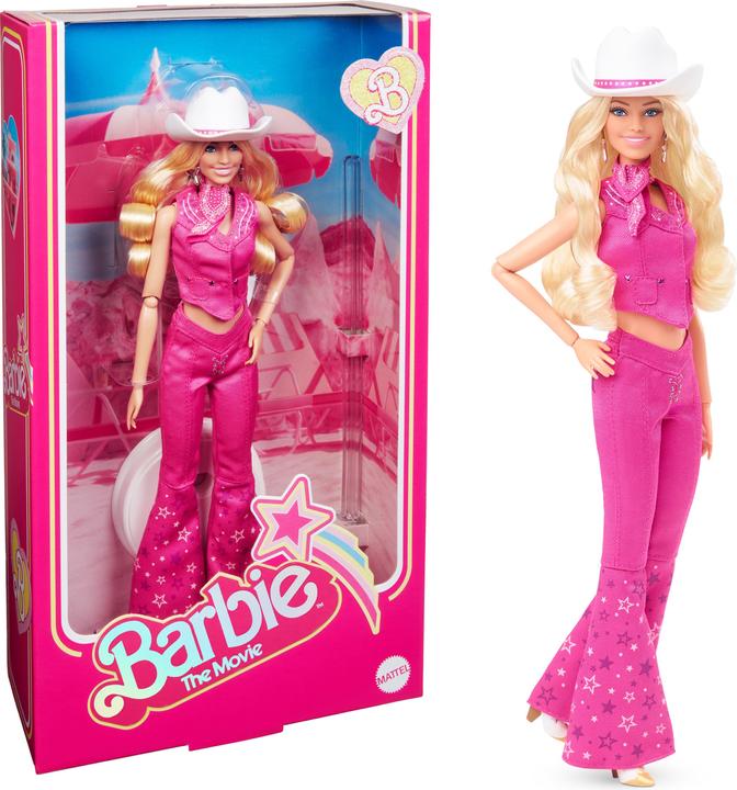 Barbie The Movie Doll Margot Robbie