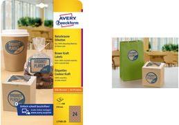 Produktbild Avery Etiketten