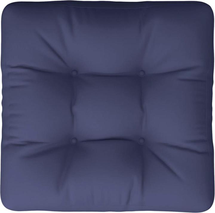 Produktbild VidaXL 10-tlg. Garten-Lounge-Set mit Kissen (58 x 58 x 10 cm)