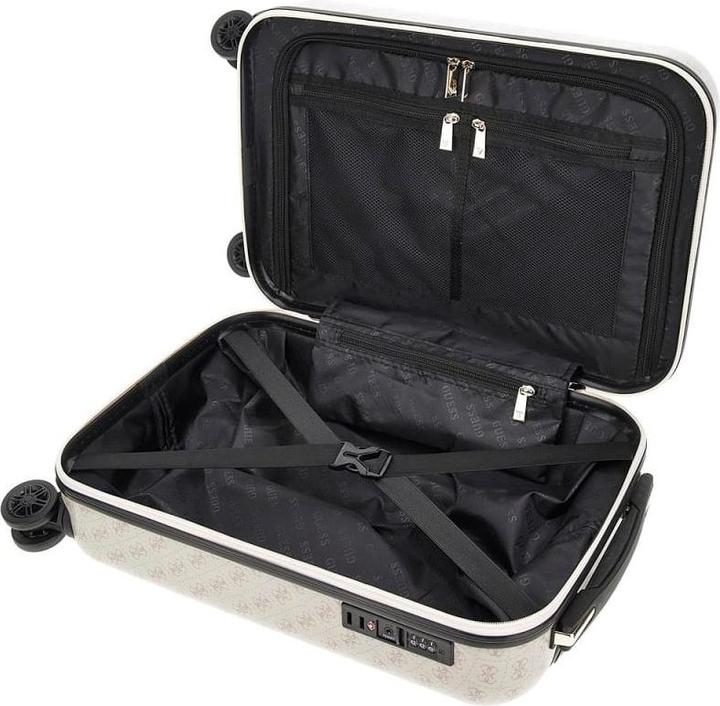 Immagine prodotto Guess JESCO a 8 ruote (33 l, Bagaglio a mano (fino a 50 litri))