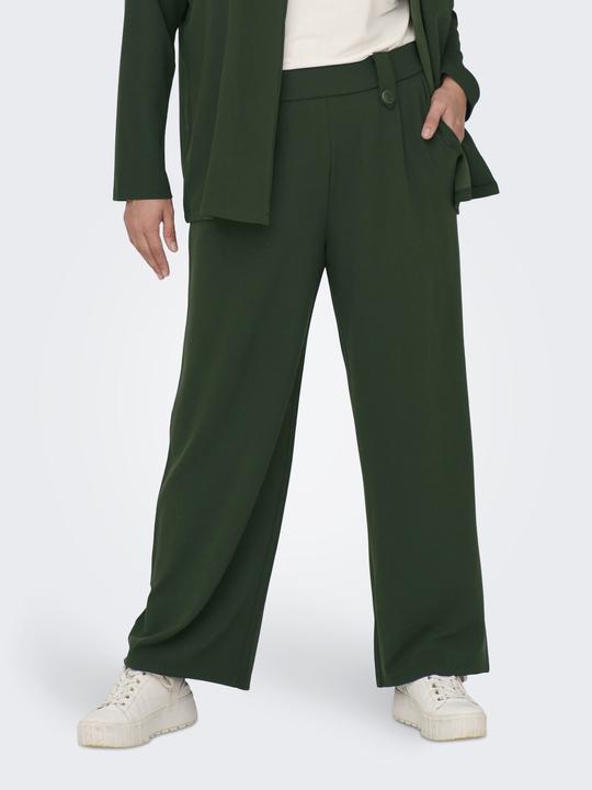Produktbild Only CARSANIA Normal geschnitten Hose mit weitem Beinschnitt Hose mit weitem Beinschnitt (S)
