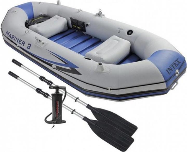 Immagine prodotto Intex Set Mariner 3 (297 cm, 3 pers.)