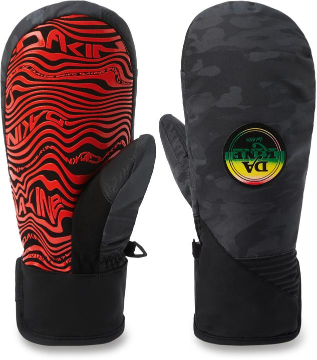 Produktbild Dakine Crossfire Short Mitts (L)