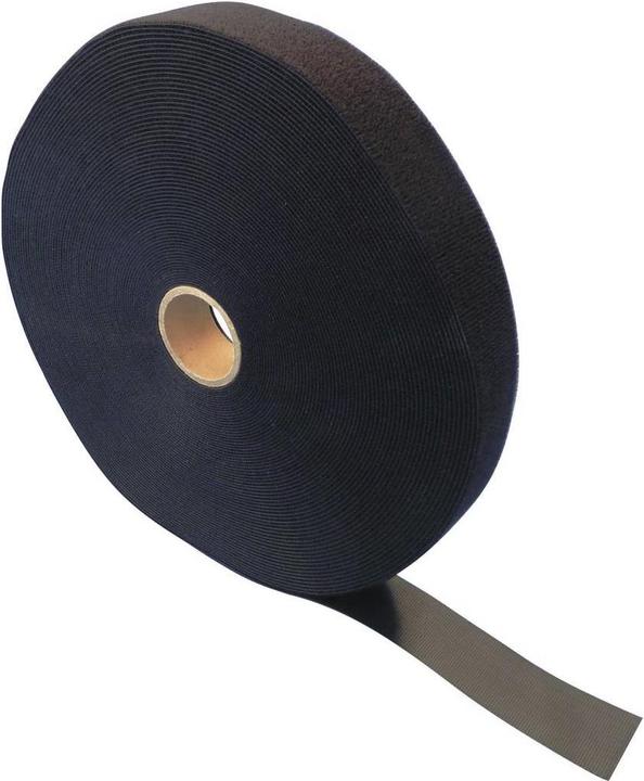 Fastech ETN Fast Strap 25 Meter, black (10 mm)