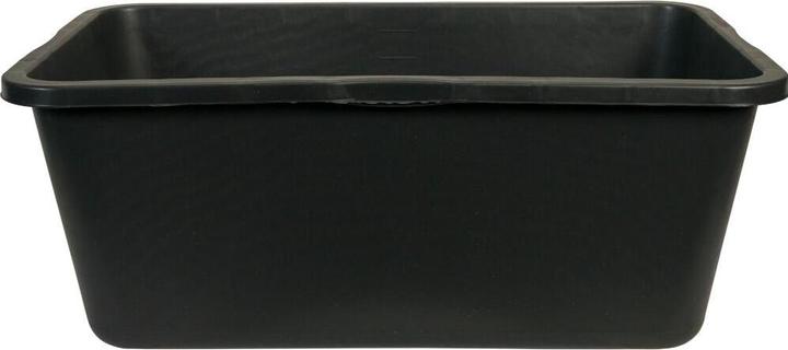Ironside Mörtelkasten 90 L schwarz mit Literskala