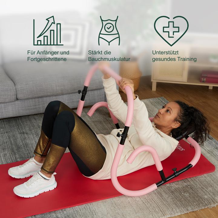 Produktbild Relaxdays Bauchtrainer