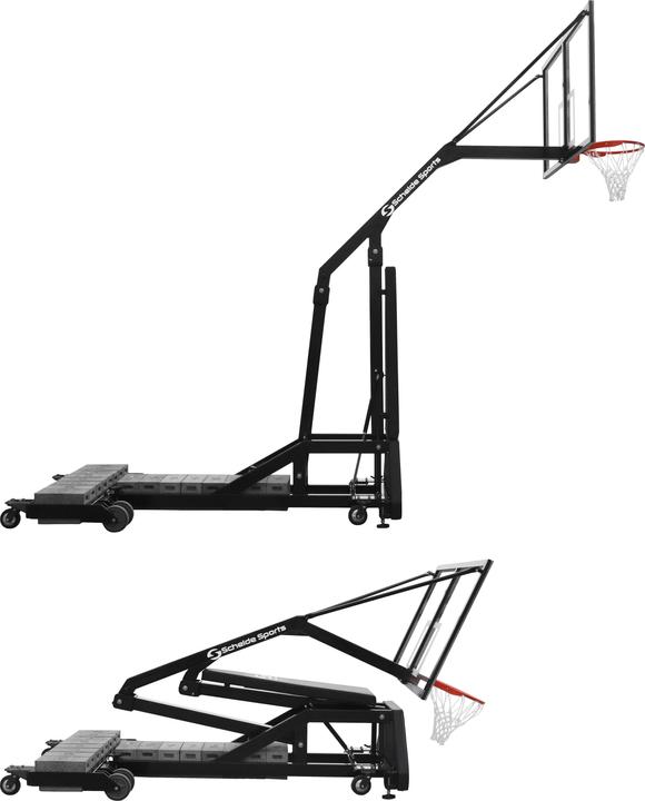 Immagine prodotto Schelde Sports Impianto di basket 3x3 Street Slammer