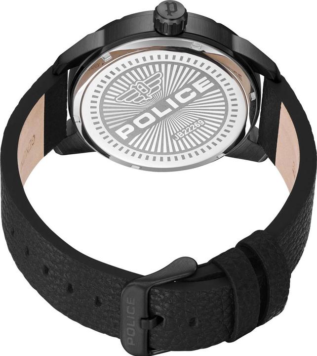Image du produit Police Neist (Montre avec pierre précieuse, 45 mm)