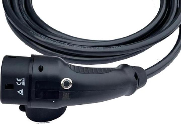 Produktbild R-EVC Ladekabel (Typ 2, 11 kW, 16 A, 2 m)