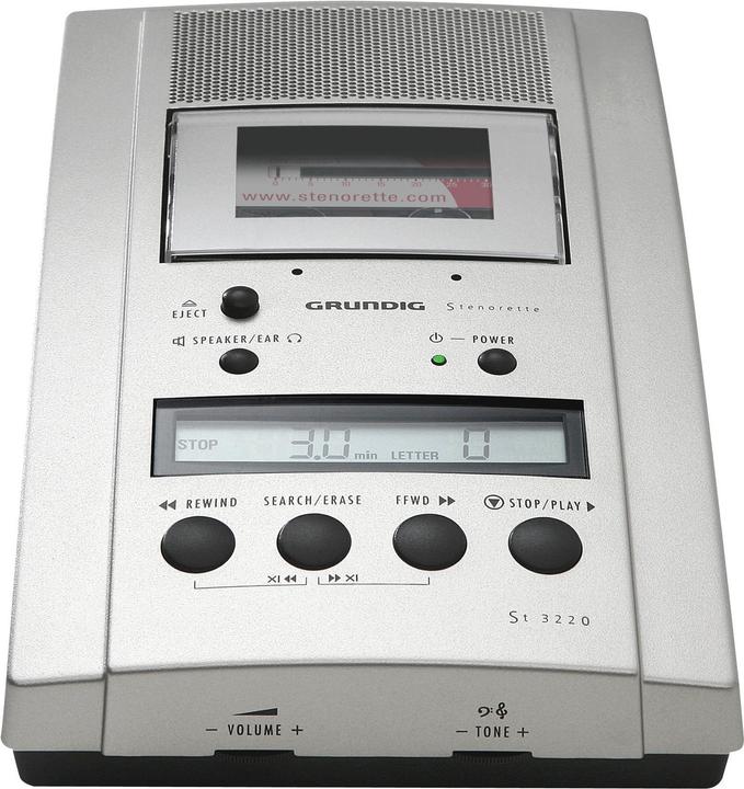 Image du produit Grundig Stenorette St 3220