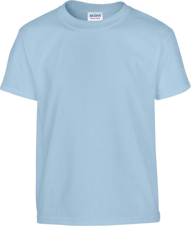 Image du produit Gildan T-Shirt enfant/enfant en coton uni lourd (140, 146)