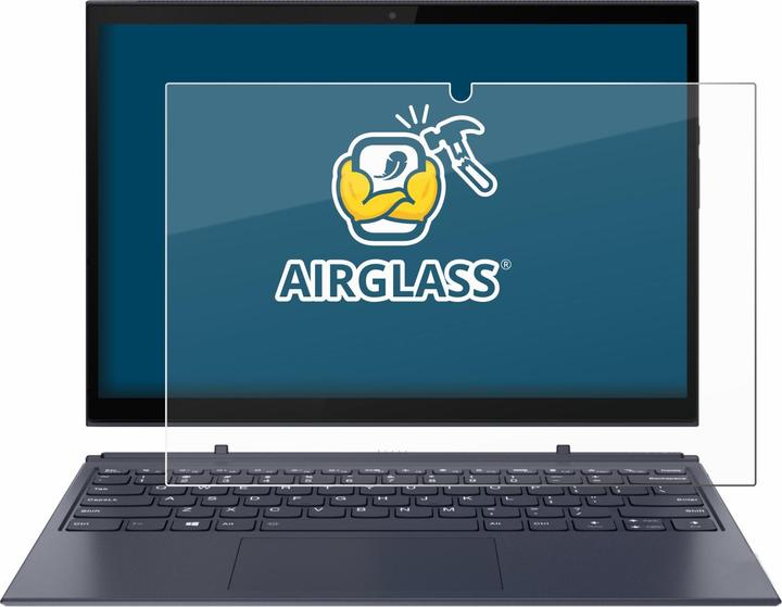 Immagine prodotto BROTECT AirGlass Vetro (1 Pezzo/i, Yoga Duet 7)