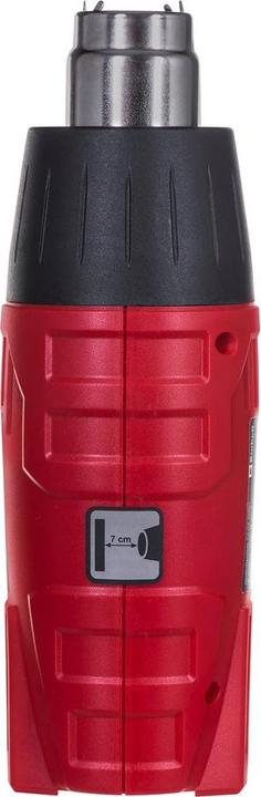 Actual product image Einhell Hot air blower incl. accessories