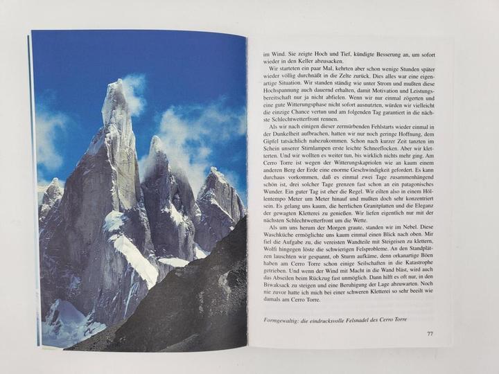 Immagine prodotto Bergsüchtig (Tedesco, Hans Kammerlander, 2009)