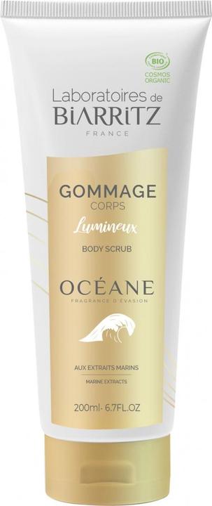 Laboratoires de Biarritz Océane Bio-Körperpeeling (200 ml)