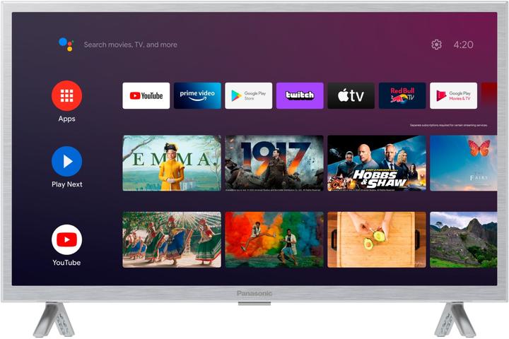 Panasonic TX-24LSW504S (24", LSW504, LCD, HD, 2022)