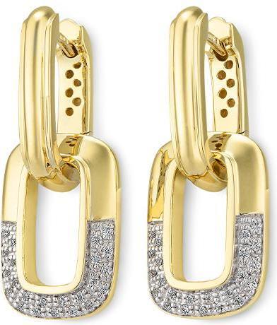 Produktbild Breuning OHRSCHMUCK - BRILL. 0,253 Ct. H/si (750/18 K Gold)
