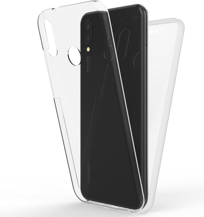 Nalia Custodia per cellulare a 360 gradi (Huawei P20 Lite)