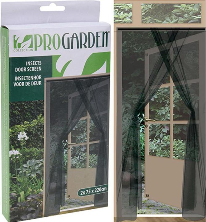 Produktbild ProGarden Insektenschutz Vorhang für die Tür (75 x 220 cm)