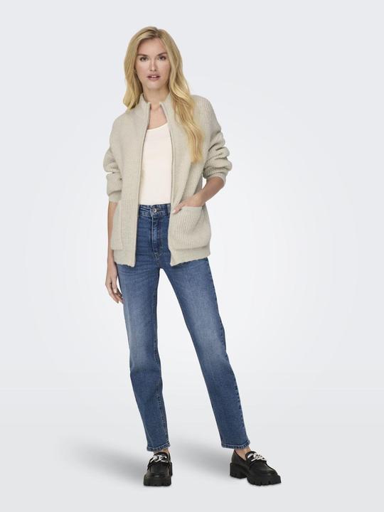 Produktbild Only Reissverschluss Strickjacke (L)