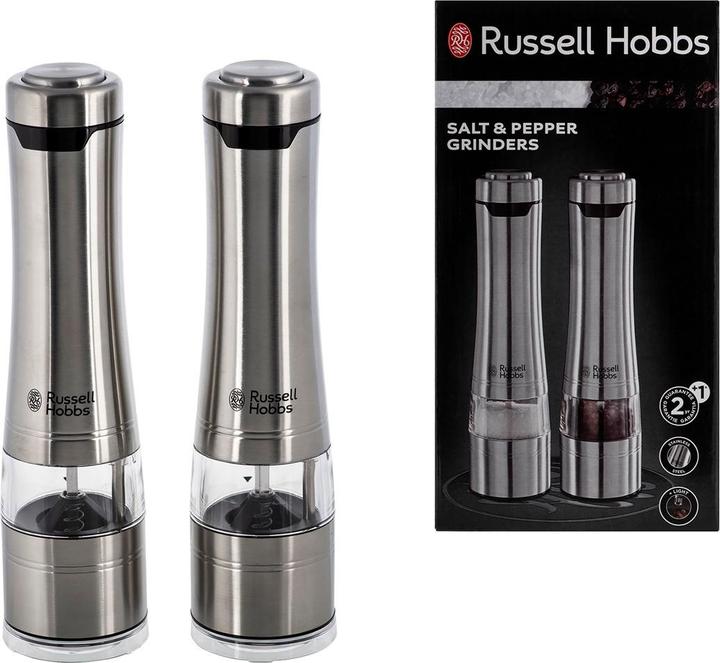 Image du produit Russell Hobbs Classiques (Poivre, Sel)